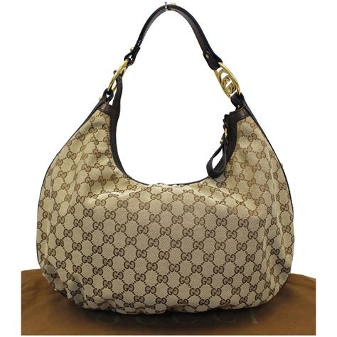 gucci hobo bag dual|Gucci hobo bag sale.